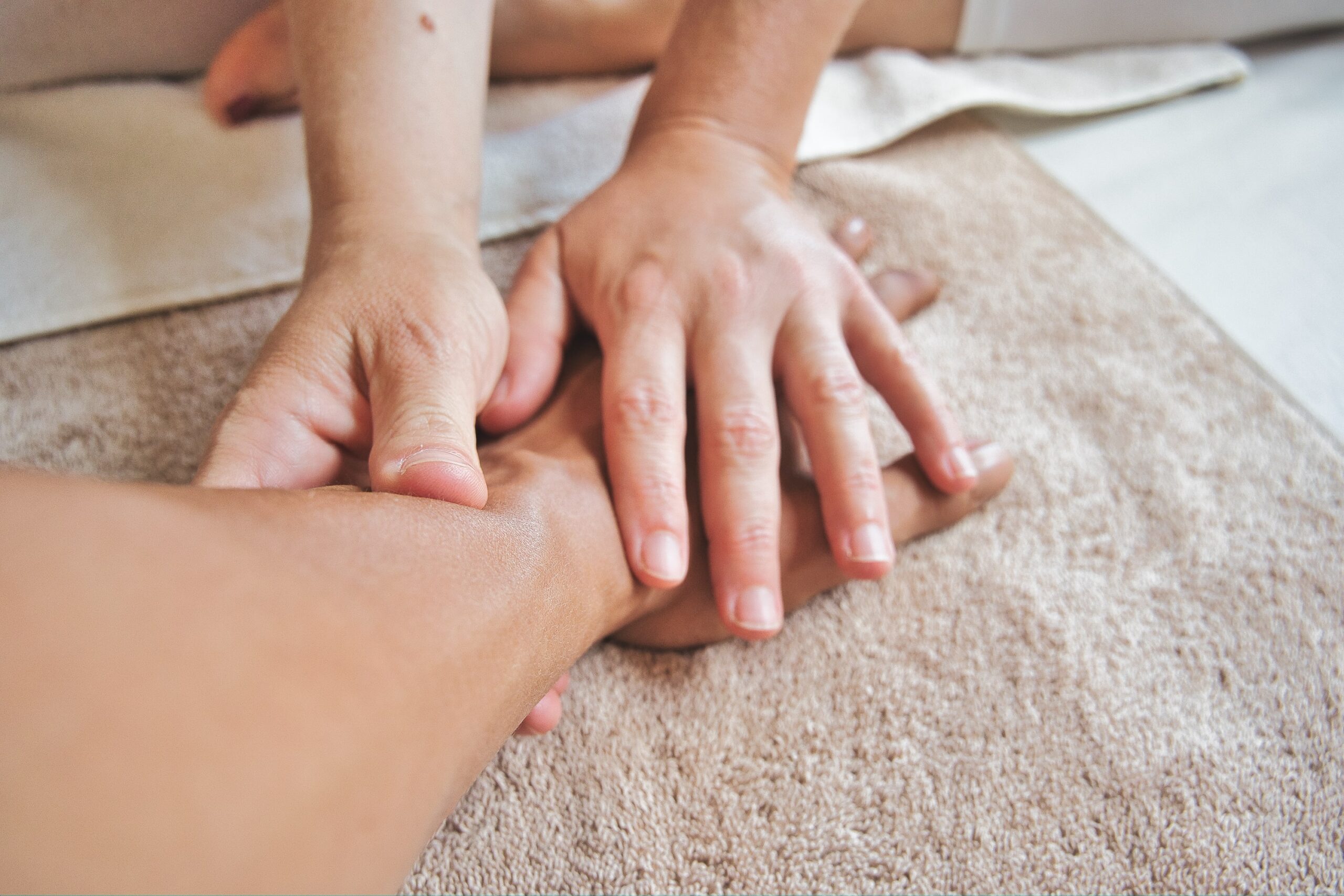 Tejas Massage Therapist